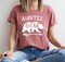 Auntie Bear Shirt, Aunt Shirt, Aunt Tee, Favorite Aunt T Shirt, Aunt Gift, Gift for Auntie product 5